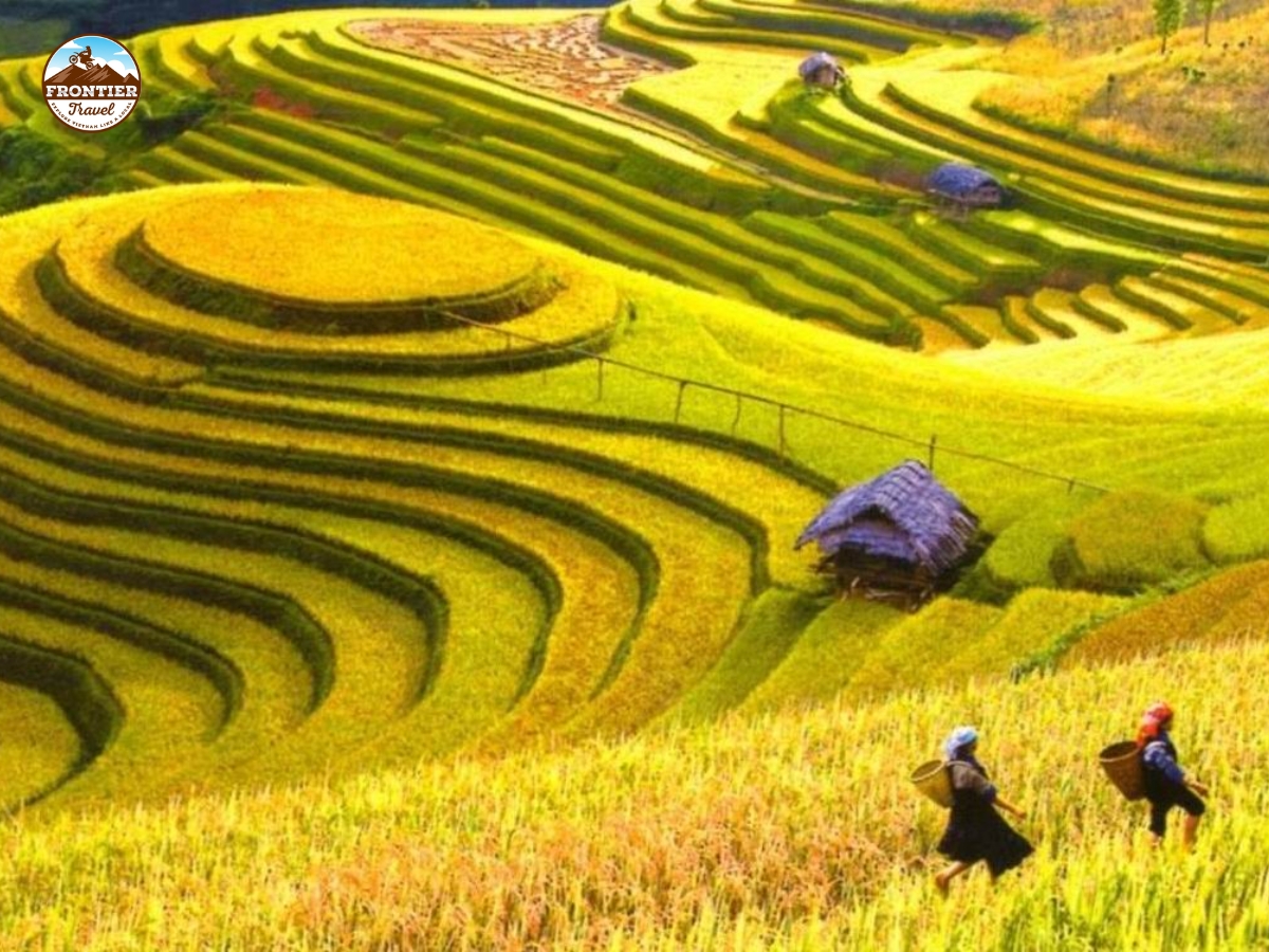 Ride to Hoang Su Phi